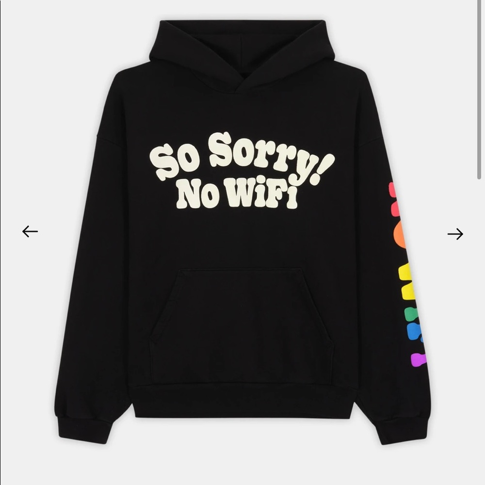 Madhappy So Sorry No Wifi Hoodie